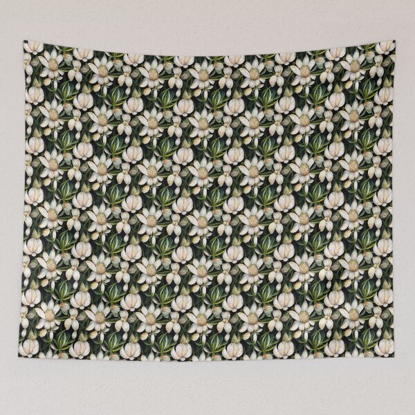 Item preview, Beautiful flower pattern, watercolors, calming floral pattern designed and sold by TreasuryOE.
