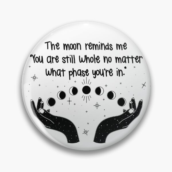 Item preview, Moon Phases designed and sold by cmakeitcount.