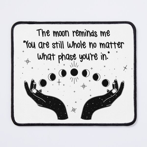 Item preview, Moon Phases designed and sold by cmakeitcount.