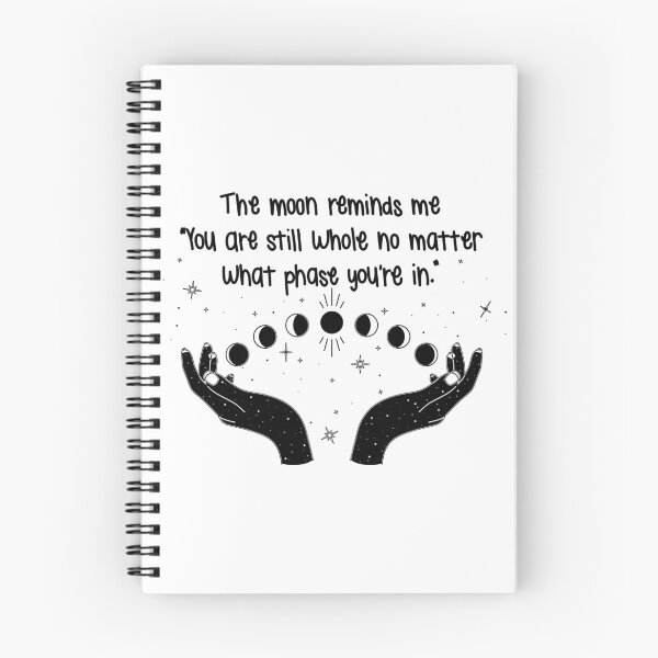 Item preview, Moon Phases designed and sold by cmakeitcount.