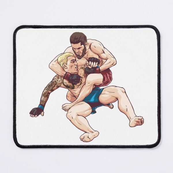 Item preview, makhachev domination designed and sold by unfamouzzz.