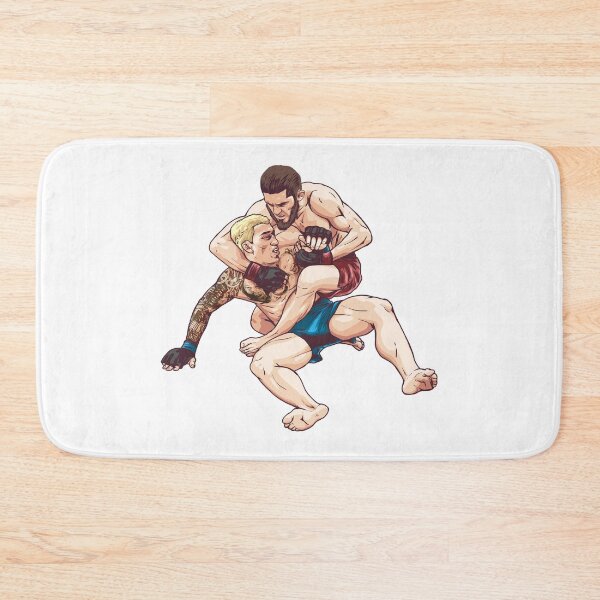 Item preview, makhachev domination designed and sold by unfamouzzz.