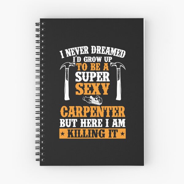Item preview, Funny Carpenter. Carpenters, Carpentry designed and sold by Tee Hub.