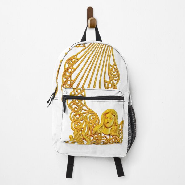 Item preview, Golden Filigree Angel designed and sold by Kim Arnott.