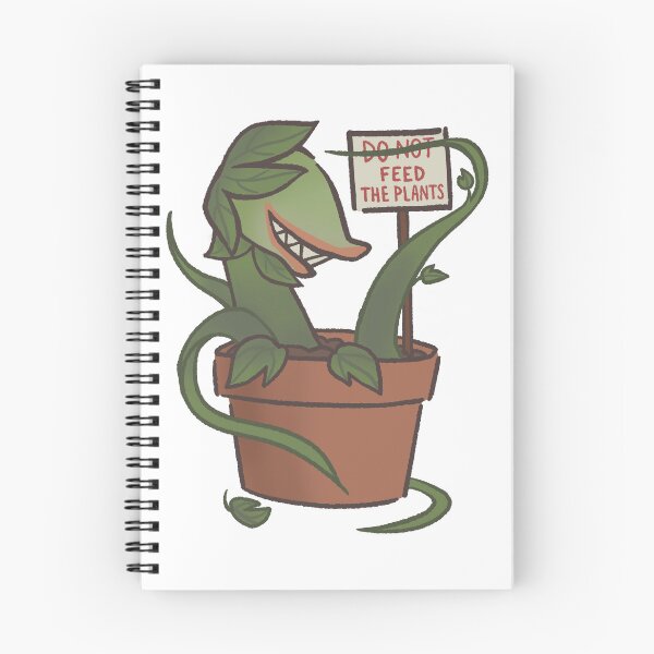 Item preview, don't feed the plants designed and sold by vblue-art.