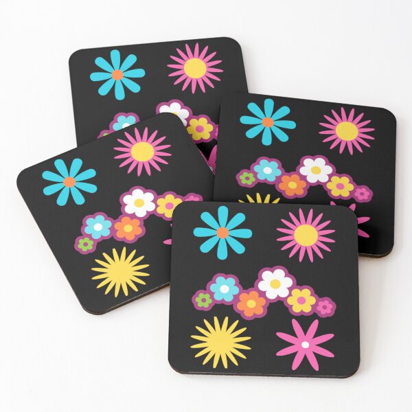 Item preview, Flowers From 1970  1 designed and sold by Subcultureclott.