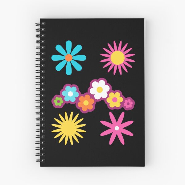 Item preview, Flowers From 1970  1 designed and sold by Subcultureclott.