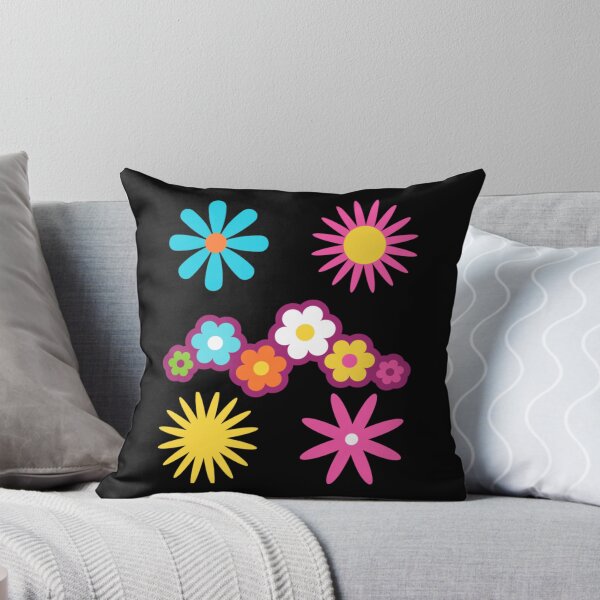 Item preview, Flowers From 1970  1 designed and sold by Subcultureclott.