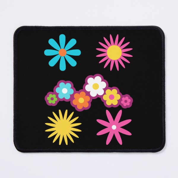 Item preview, Flowers From 1970  1 designed and sold by Subcultureclott.