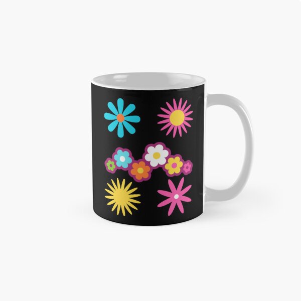 Item preview, Flowers From 1970  1 designed and sold by Subcultureclott.
