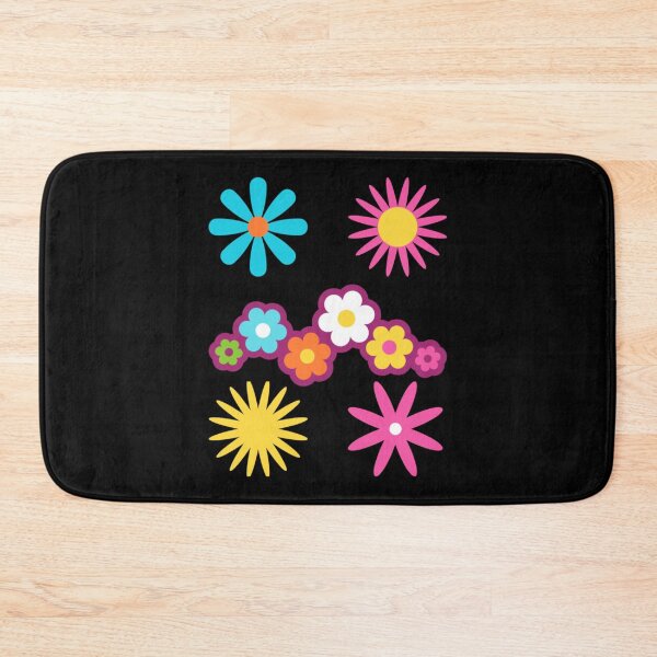 Item preview, Flowers From 1970  1 designed and sold by Subcultureclott.