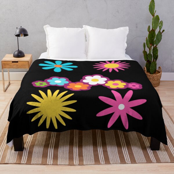 Item preview, Flowers From 1970  1 designed and sold by Subcultureclott.