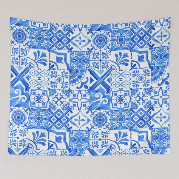 Item preview, Azulejos. designed and sold by PolosLiliia.