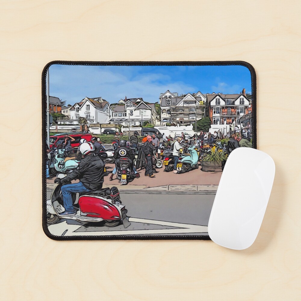 Item preview, Mouse Pad designed and sold by BerylBez.