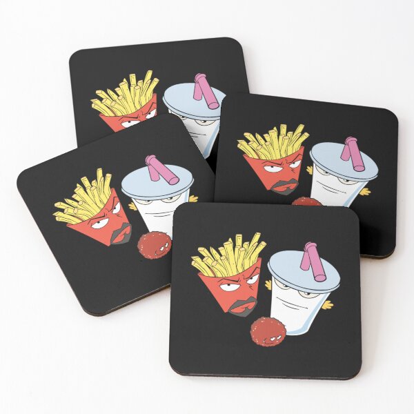 Artikelvorschau, Frylock Meatwad Master Shake Aqua Teen Hunger Force entworfen und verkauft von Subcultureclott.