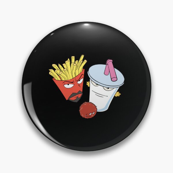 Item preview, Frylock Meatwad Master Shake Aqua Teen Hunger Force   designed and sold by Subcultureclott.