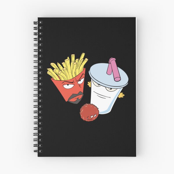 Item preview, Frylock Meatwad Master Shake Aqua Teen Hunger Force   designed and sold by Subcultureclott.