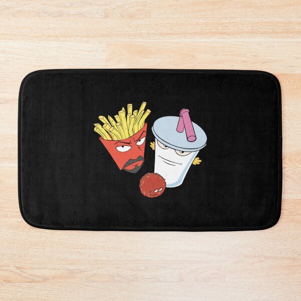 Item preview, Frylock Meatwad Master Shake Aqua Teen Hunger Force   designed and sold by Subcultureclott.