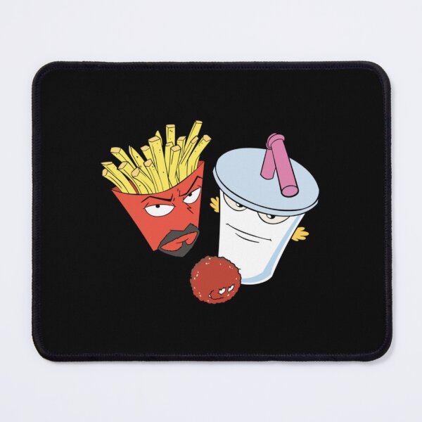 Item preview, Frylock Meatwad Master Shake Aqua Teen Hunger Force   designed and sold by Subcultureclott.