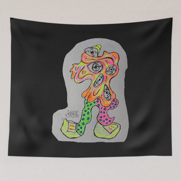 Item preview, Creature 23 designed and sold by Discordant Dreams Art.