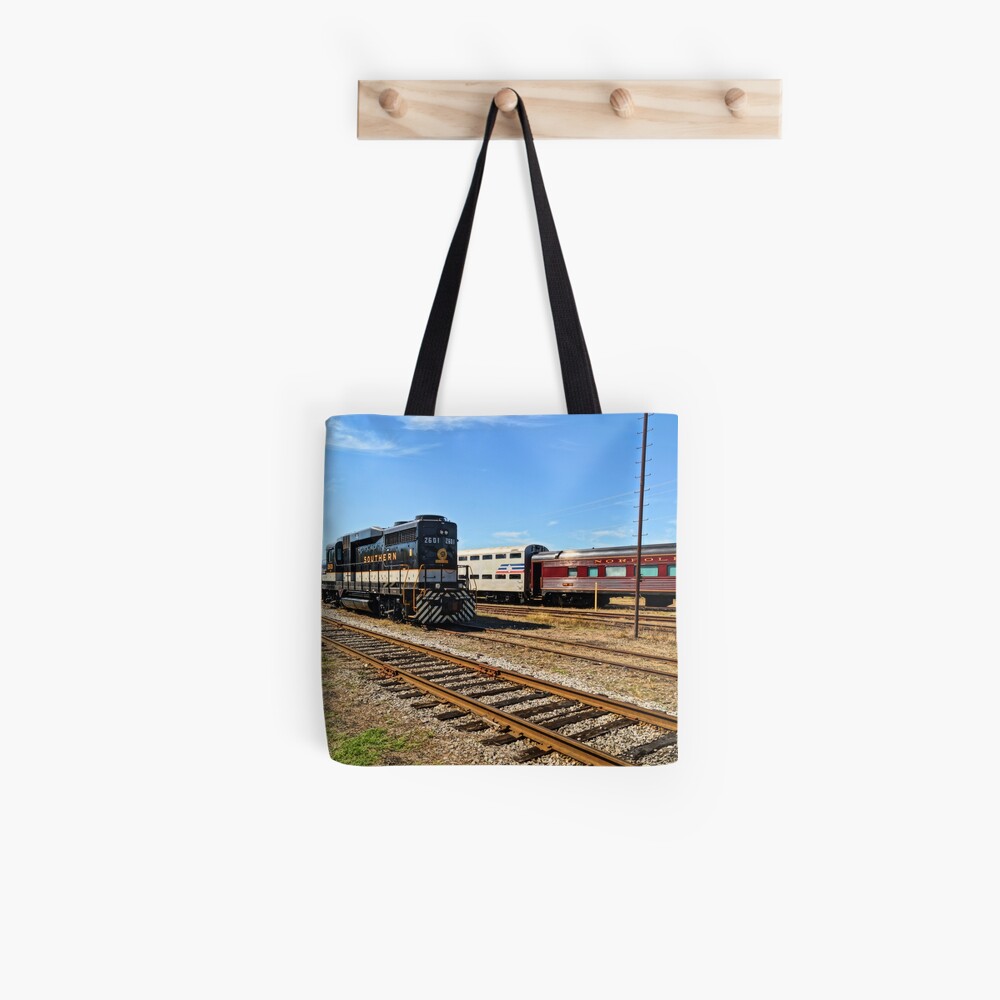 Southern Afternoon Tote Bag