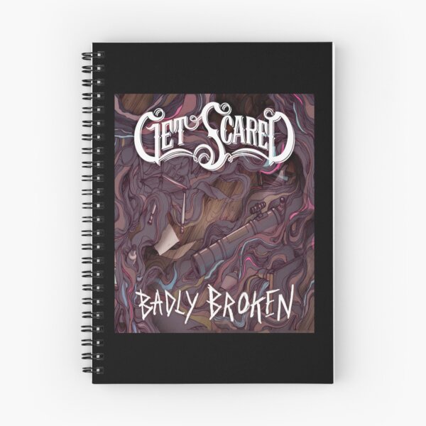 Item preview, Get Scared Band          designed and sold by Subcultureclott.