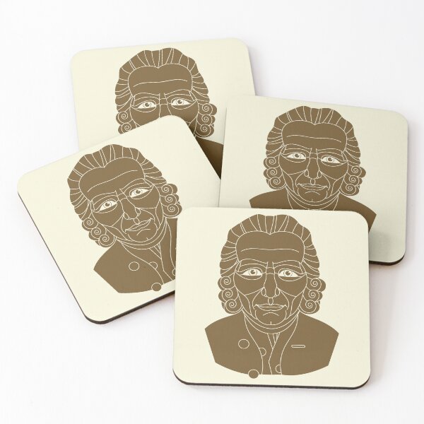 Item preview, Jean-Jacques Rousseau designed and sold by jholbo.