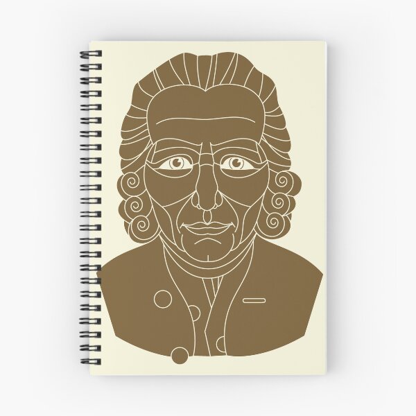 Item preview, Jean-Jacques Rousseau designed and sold by jholbo.