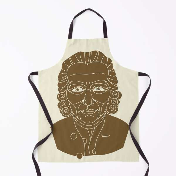 Item preview, Jean-Jacques Rousseau designed and sold by jholbo.