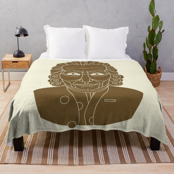 Item preview, Jean-Jacques Rousseau designed and sold by jholbo.