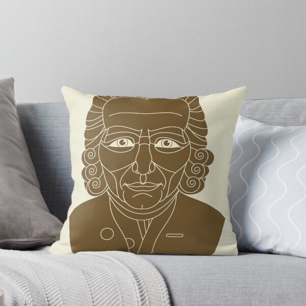 Item preview, Jean-Jacques Rousseau designed and sold by jholbo.
