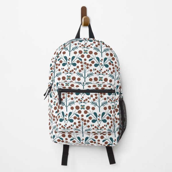 Item preview, Winter Fruits pattern- white designed and sold by IlustraDeni.