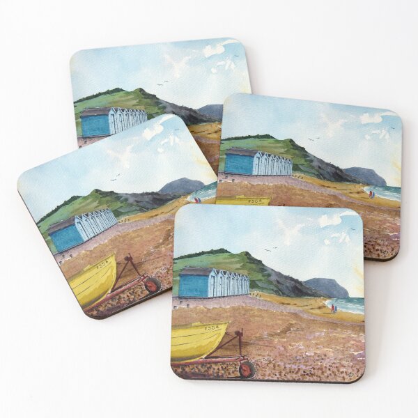 Item preview, "Fossil Hunting" - Charmouth, Dorset designed and sold by timsmith.