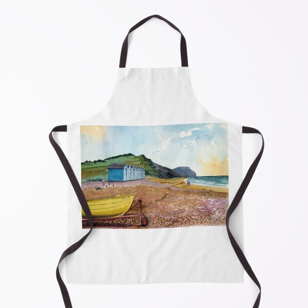 Item preview, "Fossil Hunting" - Charmouth, Dorset designed and sold by timsmith.