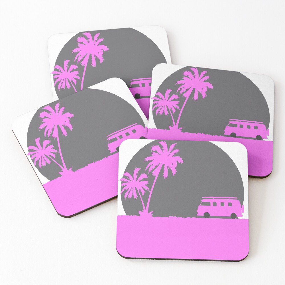 Item preview, Coasters (Set of 4) designed and sold by TimTim-Design.