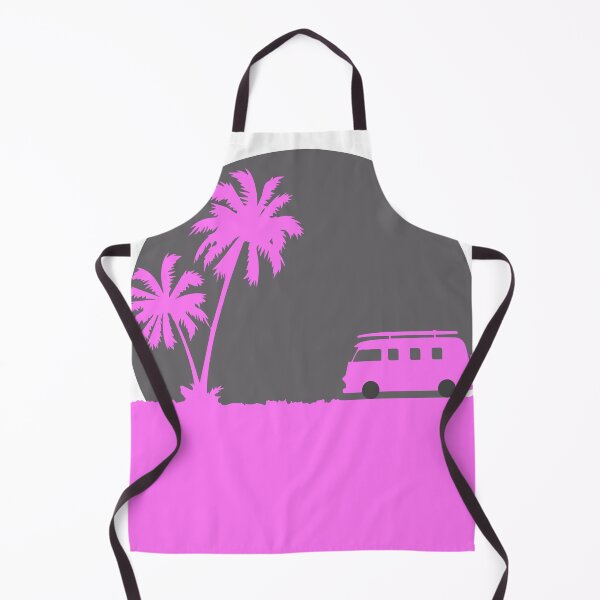 Item preview, Pink Design Camping Van designed and sold by TimTim-Design.