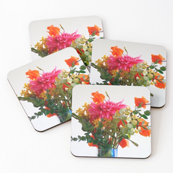 Item preview, Bouquet of Flowers in Vase designed and sold by Stephen Frost.