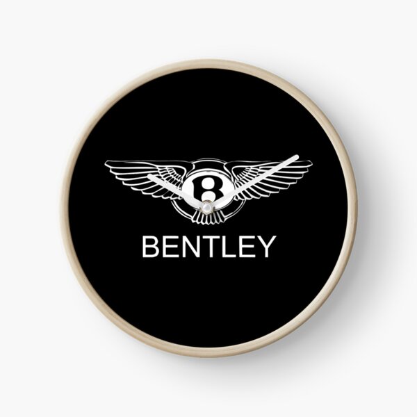 Bentley Motors Limited Clock