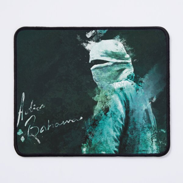 Item preview, Nepal - Adios Bahamas - portrait de rappeur designed and sold by Raks concept.