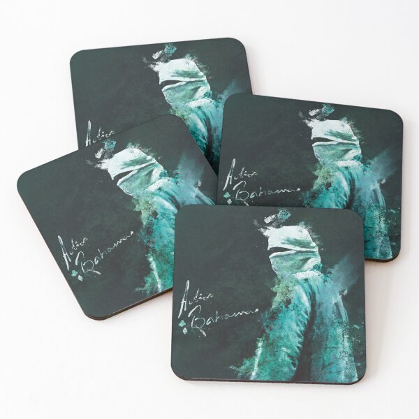 Item preview, Nepal - Adios Bahamas - portrait de rappeur designed and sold by Raks concept.