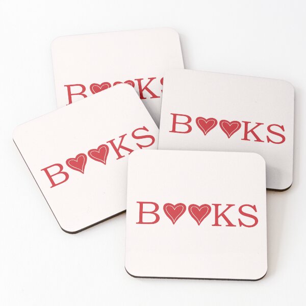 Item preview, Book Hearts designed and sold by DanaAndTheBooks.