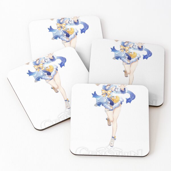 Item preview, Summer Barbara - Genshin Impact designed and sold by RetroTrainer.