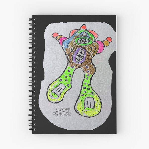 Item preview, Creature 25 designed and sold by Discordant Dreams Art.