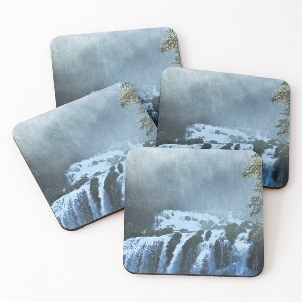 Item preview, Waterfall Forest Nature Scenery 3 designed and sold by Anna Lemos.