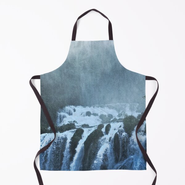 Item preview, Waterfall Forest Nature Scenery 3 designed and sold by Anna Lemos.