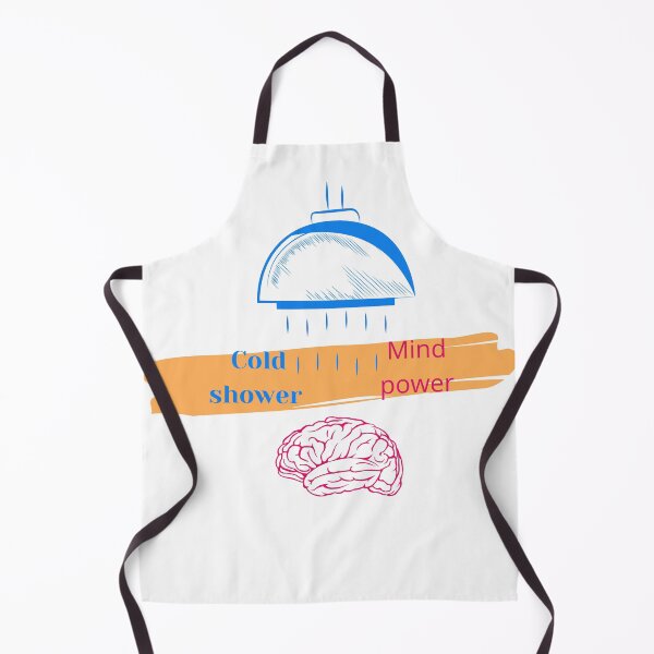 Item preview, Wim Hof Inspired - cold shower, mind power designed and sold by Denofwonder93.