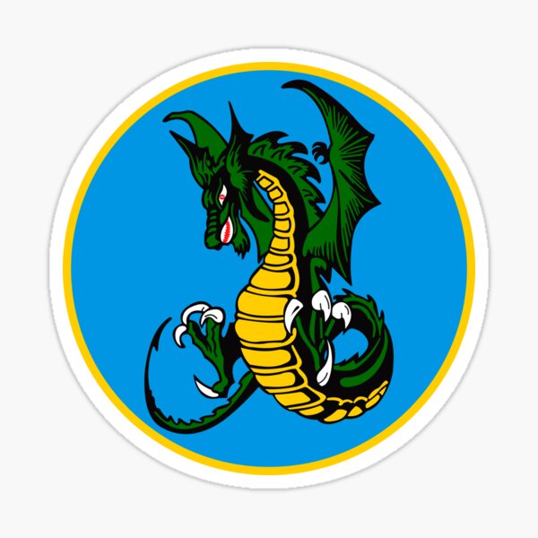 Item preview, USN VP-4 Patrol Squadron Four - Clean Style designed and sold by pzd501.