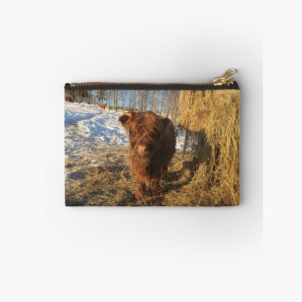Item preview, Scottish Highland Cattle Calf 1320 designed and sold by SaarelaHighland.