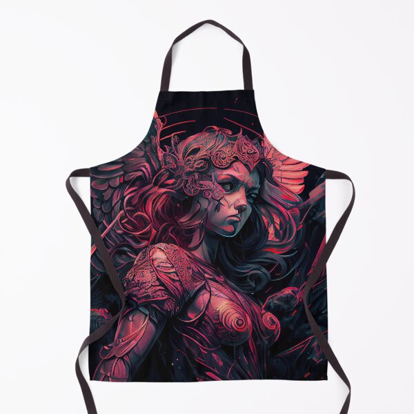 Item preview, Angel of the Battlefield designed and sold by OccultDreams.