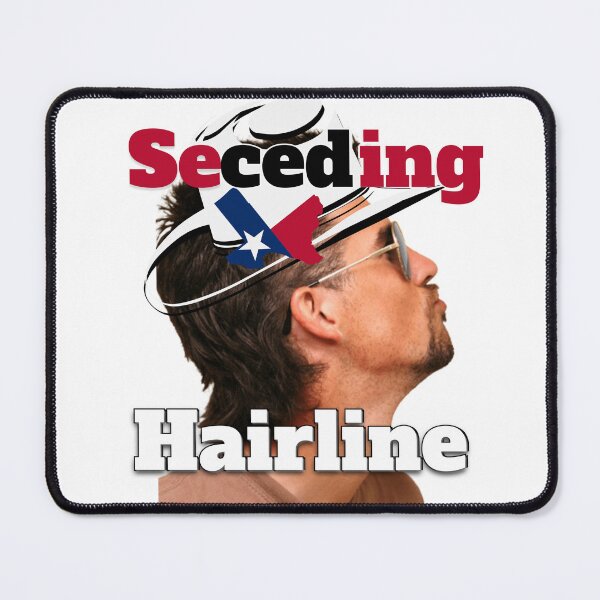 Item preview, Seceding Hairline Texas designed and sold by Flirt-Teez.